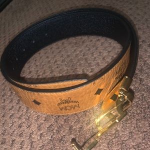 MCM Belt (Reversible)